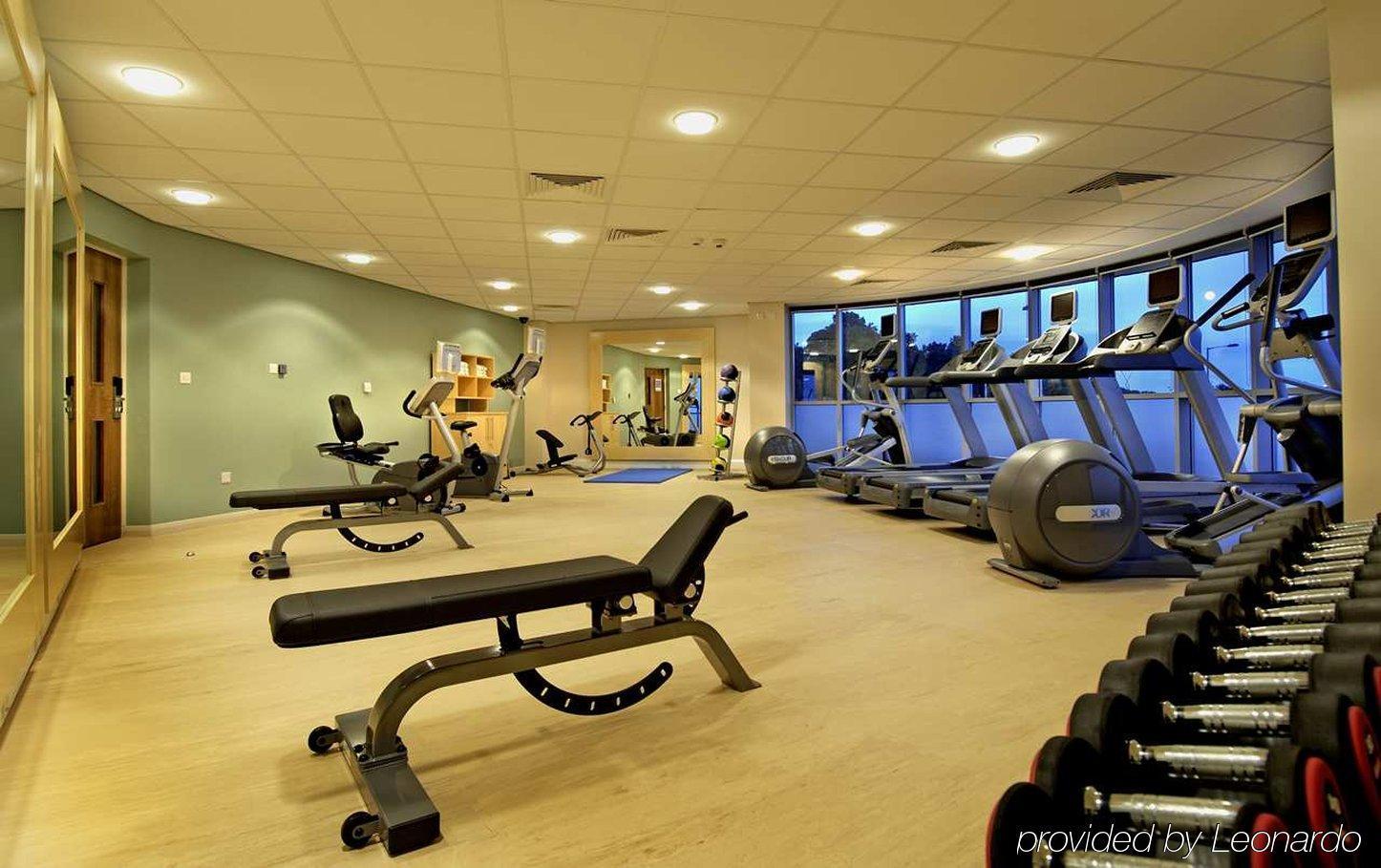 Hotel Doubletree By Hilton Gurugram Baani Square Gurgaon Servizi foto